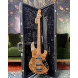 Z Bass Custom Luthier Brasil / Fender Jazz Bass