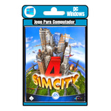 Sim City : 4 Deluxe Edition Pc Digital 