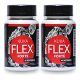 Kit 2 Frascos De Kuka Flex Forte- 30 Tabletas