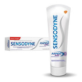 Sensodyne Pasta Dental Rapido Alivio X100g Pack X2