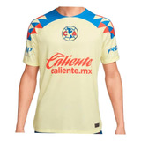 Playera Del América Local 2023 Aficionados Fútbol 