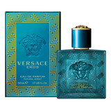 Eros Versace Eau De Parfum - Perfume Masculino 50ml