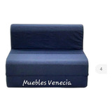 Sillon Cama 1.05 Espuma D-15region Metropolitana