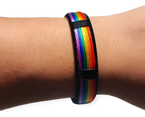 Pulsera Pride, Queer, Lgbt, Gay Arcoíris