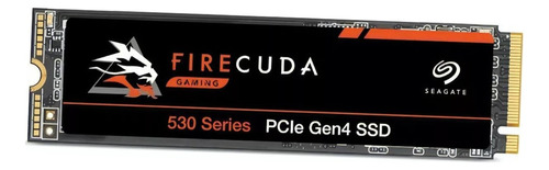 Ssd M2 Nvme 2 Tb Seagate Fire Cuda 7300 Mbs Cor Preto