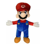 Peluche Super Mario Bross Juego Niños Coleccionable Generico