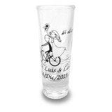 Vasos Personalizados Tequileros Shot 50 Piezas 2 Oz !!!