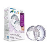 Avent Set Protectores Mamarios Protege Pezones Doloridos 