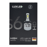 Kit Cree Led S6 High Con Cooler - H16