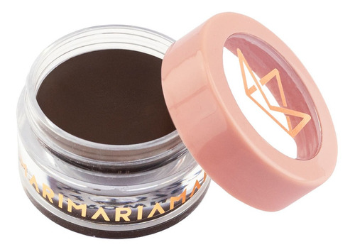 Gel Delineador De Sobrancelhas Brown - Marimariamakeup Efeito Mate