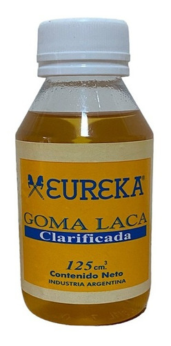 Goma Laca 125 Cc - Eureka