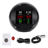 Pantalla Frontal Universal Gps Hud, Modo Obd2, Proyección Hd