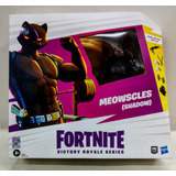 Fortinite Victory Royale Meowscles(shadow) - Hasbro F4962
