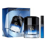 Set Paco Rabanne Pure Edt 100ml + Perfumero 10ml