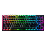 Teclado Gamer Deathstalker V2 Low Profile Rz0304501900r3u