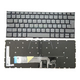 Teclado Para Lenovo Yoga C640-13iml C640-13iml Yoga C740 14i