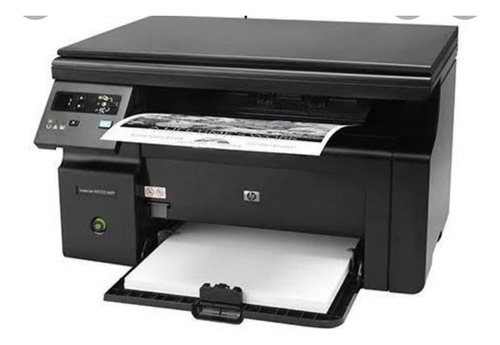 Impressora Laser Multifuncional Hp Laserjet M1132 Mfp 110v 