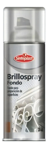 Aerosol Brillospray Fondo Multipropósito Blanco X 440cc