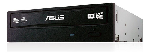 Drive Interno Asus Gravador E Leitor De Cd/dvd Sata Cor Pret