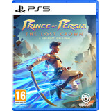 Prince Of Persia: The Lost Crown Playstation 5 Físico