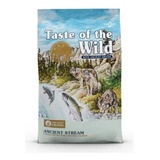 Taste Of De Wild Ancient Stream 14lb