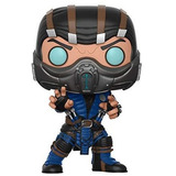 Os Estilos De Mortal Kombatsubzero Dos Jogos Funko Pop Podem