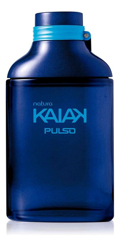 Kaiak Pulso Natura Deo Colônia Masculino - 100ml