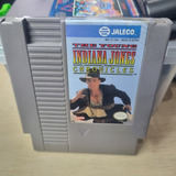 Nes Young Indiana Jones Chronicles 