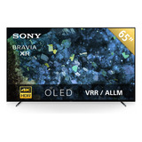 Bravia Google Tv Oled 4k Ultra Hd Y Hdr Xr-65a80l