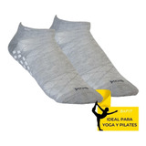 Media Sox ® Antideslizante Yoga Pilates Caña Corta Da106c