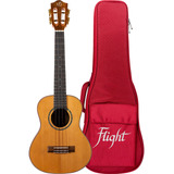 Flight Serie Princess, Ukelele De 4 Cuerdas, Tenor (diana Te