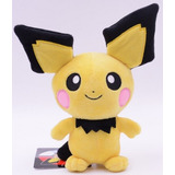 Pichu Peluche Pokemon Center Pikachu Raichu Eevee Sylveon