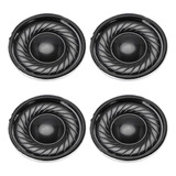 Altavoz De Imán Interno Redondo 2w 8 Ohm 23mm Od 4pzs