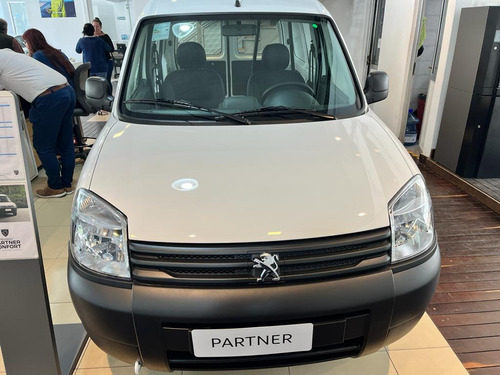 Peugeot Partner Confort 1.6 Hdi Entrega Inmediata Mm