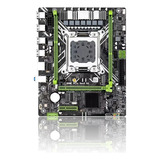 Kit Intel Gaming X79 Xeon 8 Nucleos 16 Hilos Con 16 Gb Ram