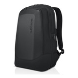 Mochila Gamer Lenovo Legion 17 Armored Gx40v10007 Cor Preto