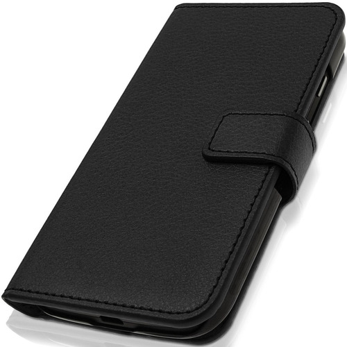 Capa Carteira Para Moto G7 Play + Pelicula Xt1952 -full