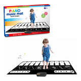 Brinquedo Infantil Tapete Piano Musical E