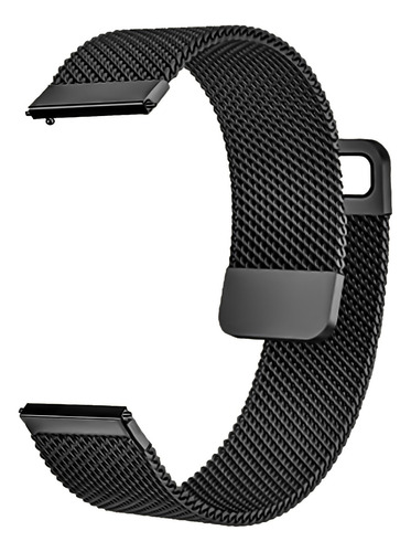 Correa 22mm Malla Magnetica Luxury Para Amazfit Gtr 4