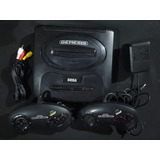 Consola Sega Genesis 2 + 2 Controles C