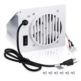 Hiorucet Kit De Ventilador F299201 Para Mr. Heater De 20,000