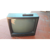 Tv Color Philco 20 PuLG. Con Conv. Can. Y C. Rem.no Envios