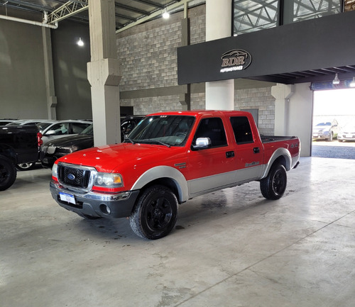 Impecable Ford Ranger 4x4 Limited Año 2007 Solo 195.000 Km