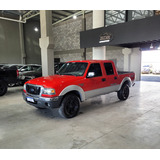 Impecable Ford Ranger 4x4 Limited Año 2007 Solo 195.000 Km