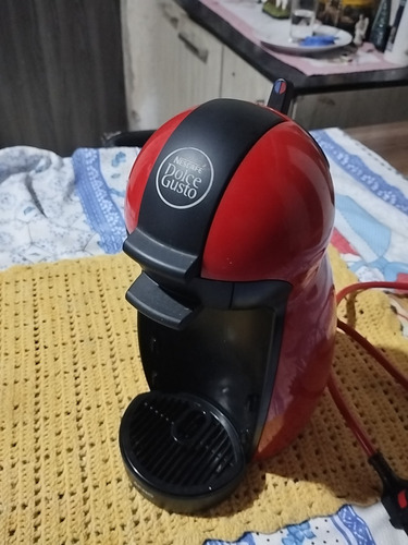  Cafeteira Dolce Gusto Piccolo Manual 