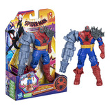 Cyborg Spiderwoman Spiderman Across Spider Verse Hasbro