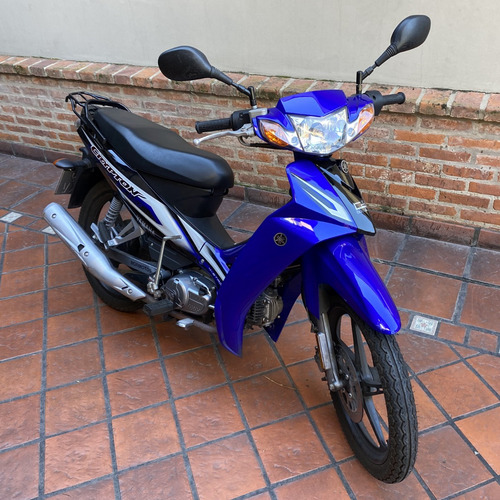 Yamaha Crypton 110 2019