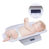 Bascula Digital Bebe Balanza Inteligente Bebe Pesa Bebe