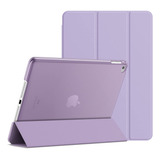 Funda Para iPad Air 2 Desplegable-lila