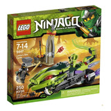 Set De Construcción Lego Ninjago 9447 250 Piezas